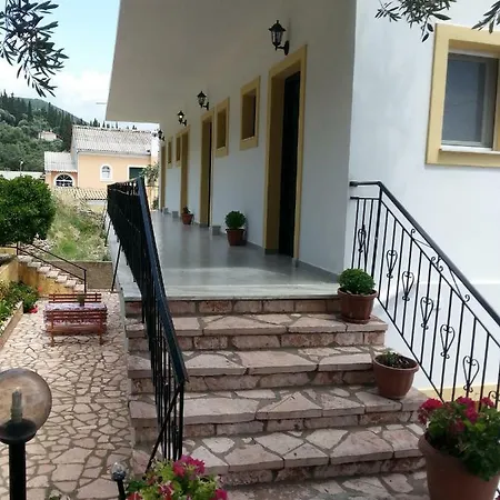 Appartement Katerina Paleokastrítsa