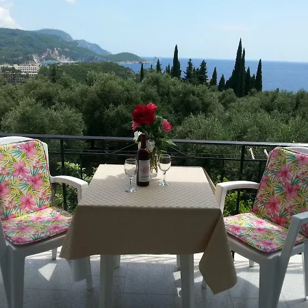 Katerina * Paleokastrítsa