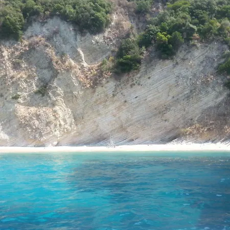 Katerina Apartmán Paleokastritsa