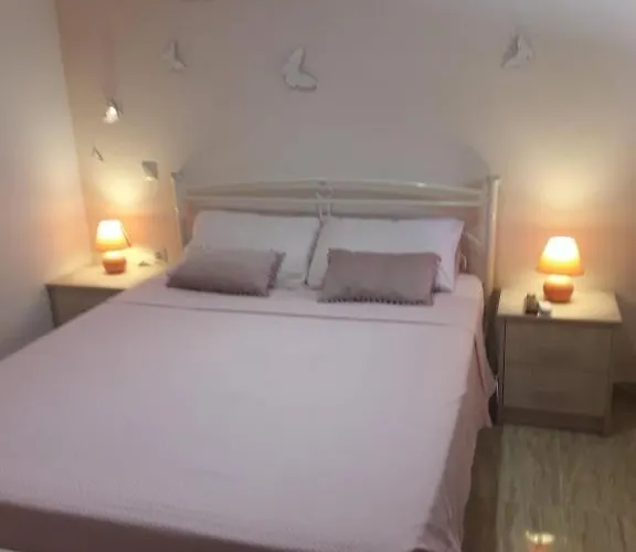 Katerina Apartmán Paleokastritsa