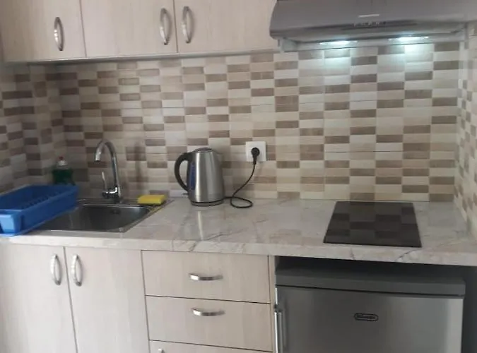 Katerina Apartmán Paleokastritsa