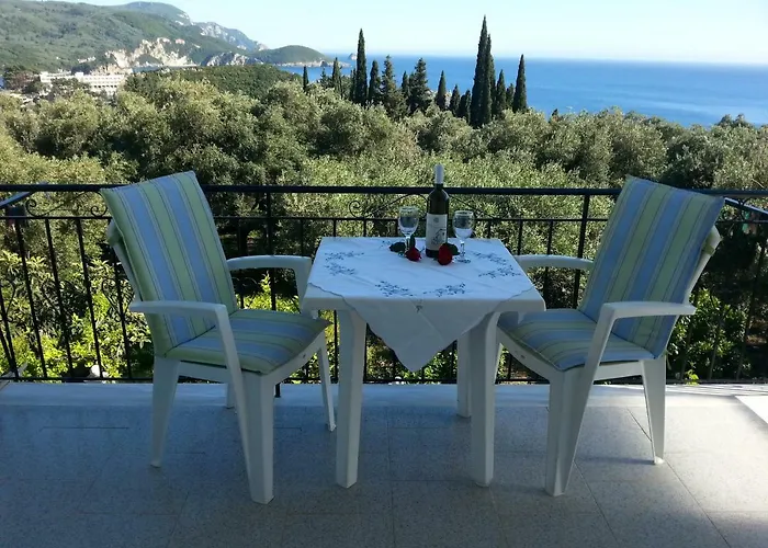 Katerina * Paleokastritsa