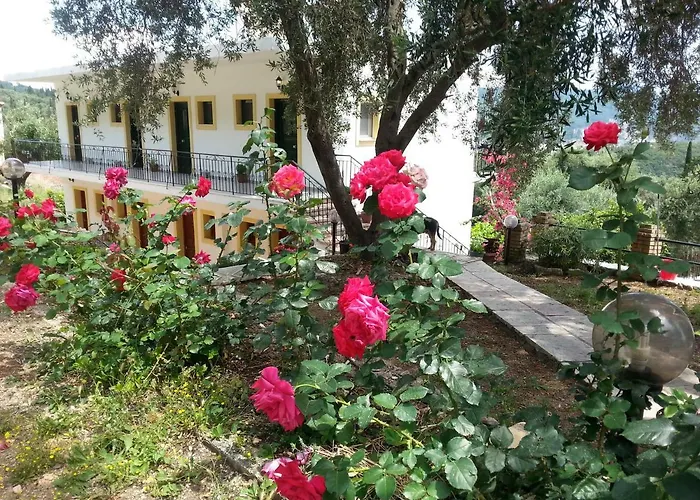 Katerina Apartmán Paleokastritsa