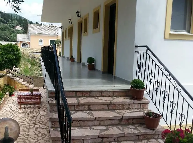 Apartment Katerina Paleokastritsa