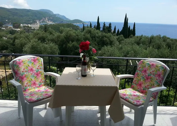 Katerina * Paleokastritsa