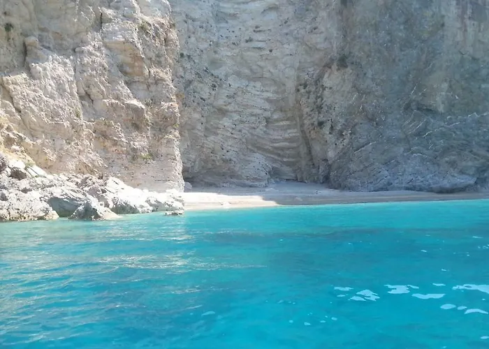 Apartment Katerina Paleokastritsa