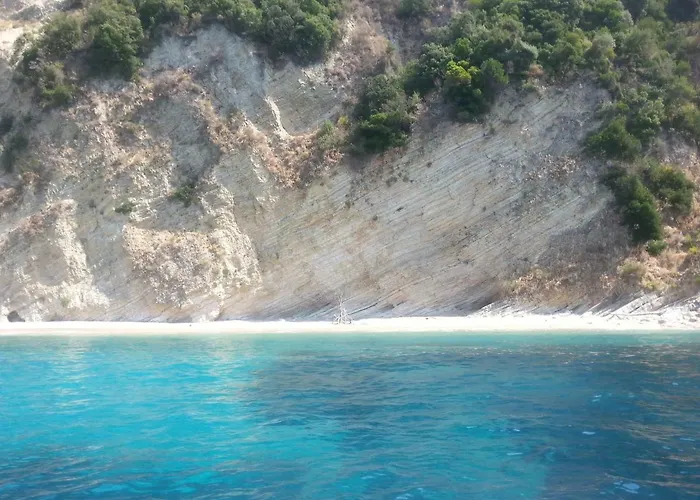 Katerina Apartmán Paleokastritsa