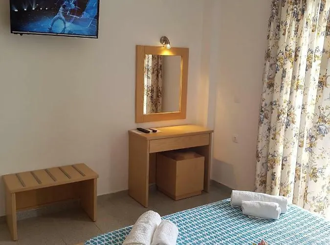 Apartmán Katerina Paleokastritsa