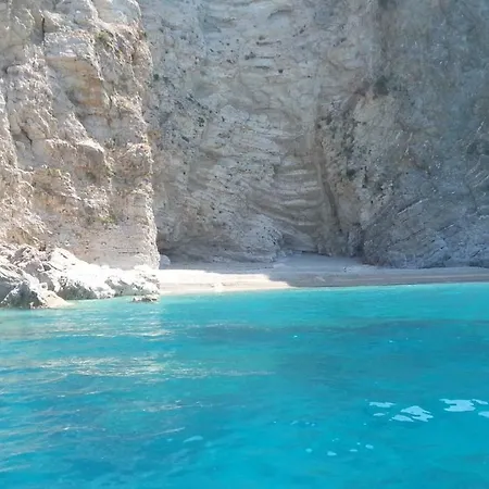 Apartman Katerina Paleokasztríca