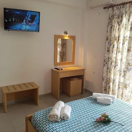 Apartman Katerina Paleokasztríca